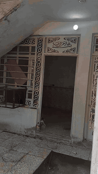 مشتمل للايجار طابق ارضي معزوم وحده مساحة ٧٥م في مدينة الشعب حي البساتي...