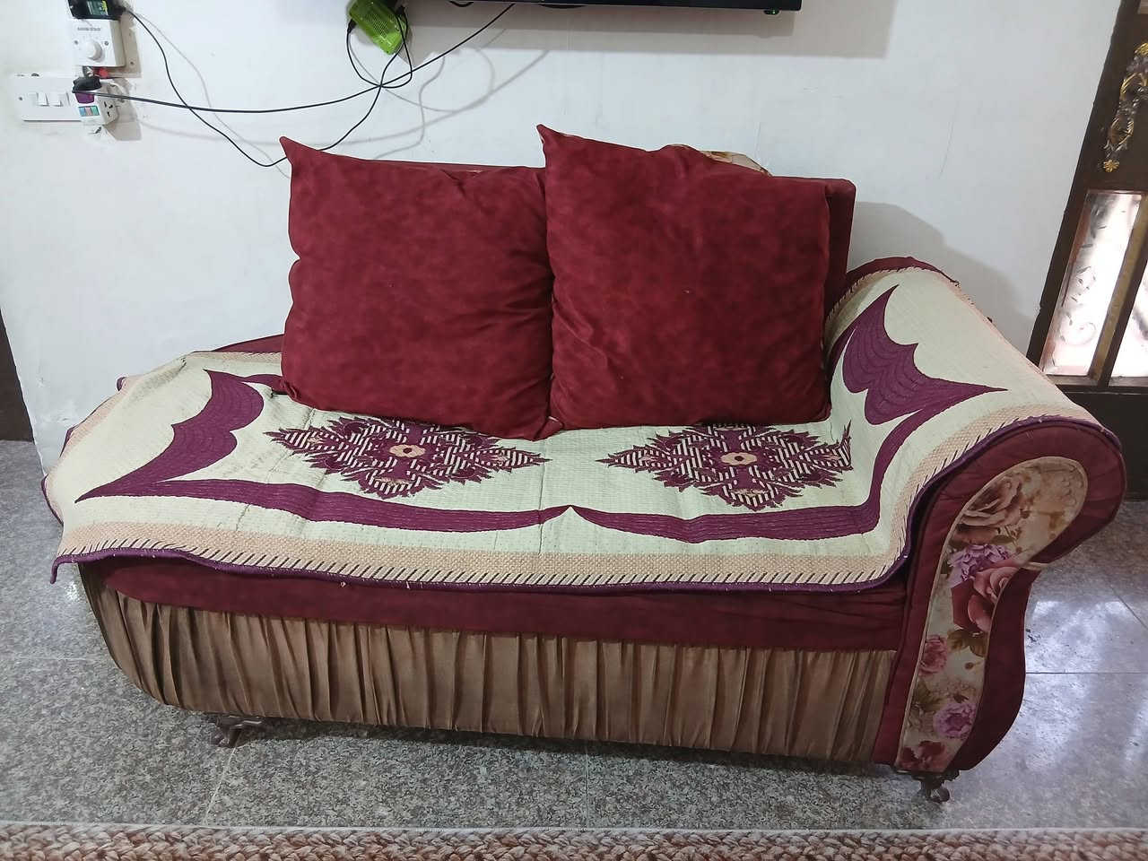 تخم ديوان ١١ مقعد مستعمل نضيف 
مكاني بغداد  الوشاش 
ب٢٥٠ وبي مجال


**إذا كنت صاحب هذا الإعلان وتريد حذفه لأي سبب، رجاءا أرسل رسالة إلى الدعم الفني**