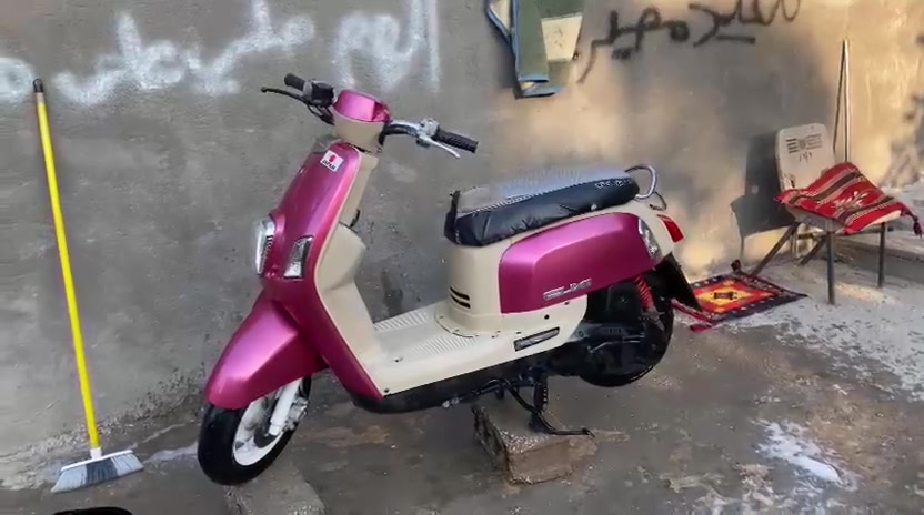 السلام عليكم ورحمة الله للبيع 🛵🛵
جه بوليسي للبيع اللون ماروني ❤️❤️

الدراجه كفاله عامه ما مفتوحه وكابريتر  الدراجه مختمه 

كريمي اصل 🈚️🈶 العنوان كربلاء 

للستفسار ***********📱📞📞 ومتواجد على الفيس بوك السعر خاص
