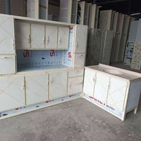 كاونتر ٢م • سِنك مرمر ١٫٢م • توصيل مجاني بغداد