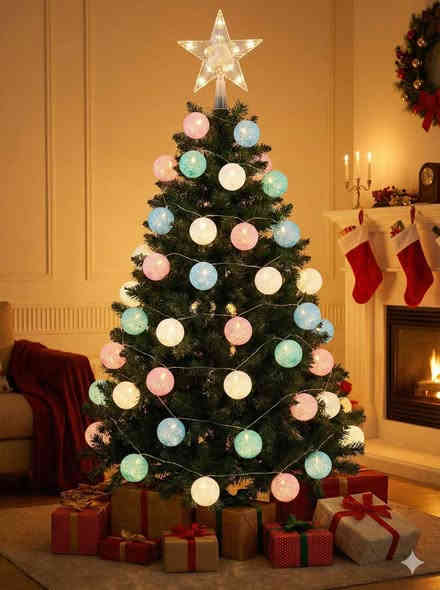 🎄✨ خلّيك مستعد لاستقبال السنة الجديدة!
مكتبة غصن الزيتون داخل مجمع الزيتون السكني توفّر أحدث وأحلى زينة رأس السنة…
من شجرات الزينة، أضوية LED، كرات لامعة، ديكورات مودرن، وكلشي يخلي بيتك يحچي أجواء احتفالية راقية! ✨🎅

لا تفوّت الفرصة… الأسعار مناسبة والقطع محدودة.
زورونا وخلي عيدكم غير هالسنة ❤️🎁
سعر القطعة ١٠٠٠ الف دينار فقط 
متوفرة خدمة توصيل داخل وخارج المجمع 
للمزيد التواصل عن طريق رقم المكتبة 
***********
