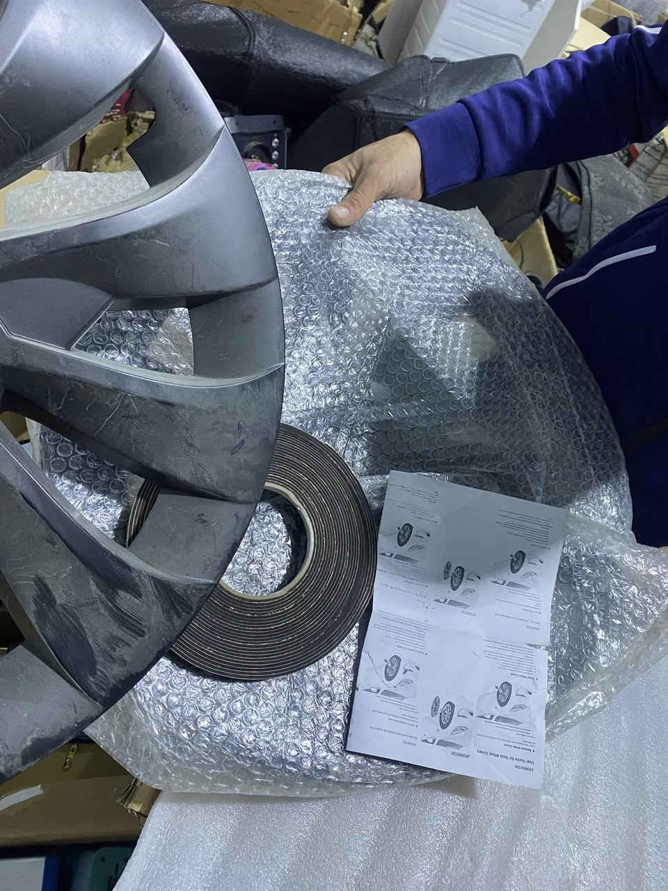 السلام عليكم (مكلف بالنشر)
تخم كبات تسلا للبيع ما اعرف يا فئة
اعلىٰ سعر الي تفيده يتصل او واتس آب
***********
