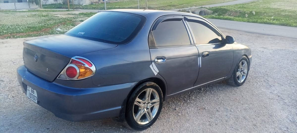 بسم الله الرحمن الرحيم
كيا سبكترا للبيع 

الموديل 2002
فحص جيد جيد القصعه
ترخيص طويل لشهر 8

دهان نظيف

جنط مميز وكاله

كوشوك نظيف

ماتور فحص

 قير فحص 

غرفه نظيفه
 بطاين سقف كراسي كله علئ وضعية الشركه

كهرباء وميكانيك نظيف 

 السياره مش بحاجه اشي 
بفضل من الله نظيفه 

واقفه ومشيتها حلوه طقه ما بتسمع 

لسعر 1900 قابل للتفاوووووض بشيء بسيط

للاستفسار 0772929425.  لا اتابع تعليقات..


**إذا كنت صاحب هذا الإعلان وتريد حذفه لأي سبب، رجاءا أرسل رسالة إلى الدعم الفني**