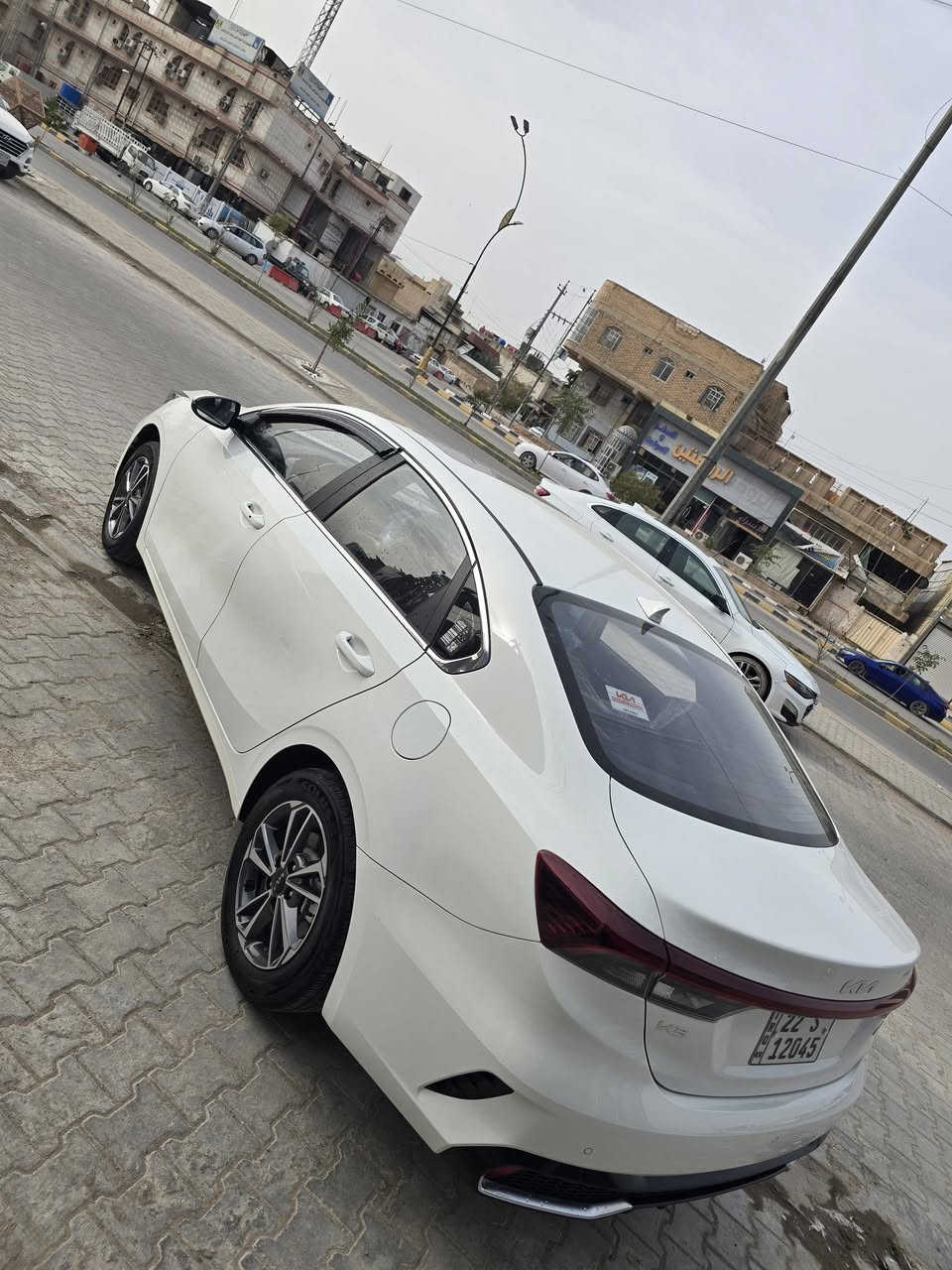 كي 3 موديل 2024 فول مواصفات كفاله عده شخط صغير بلباب الخلفي موضح بلصوره   
السعر 143 وبيه مجال


**إذا كنت صاحب هذا الإعلان وتريد حذفه لأي سبب، رجاءا أرسل رسالة إلى الدعم الفني**