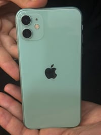 آيفون 11 • ١٢٨ • بطارية ٩٣%