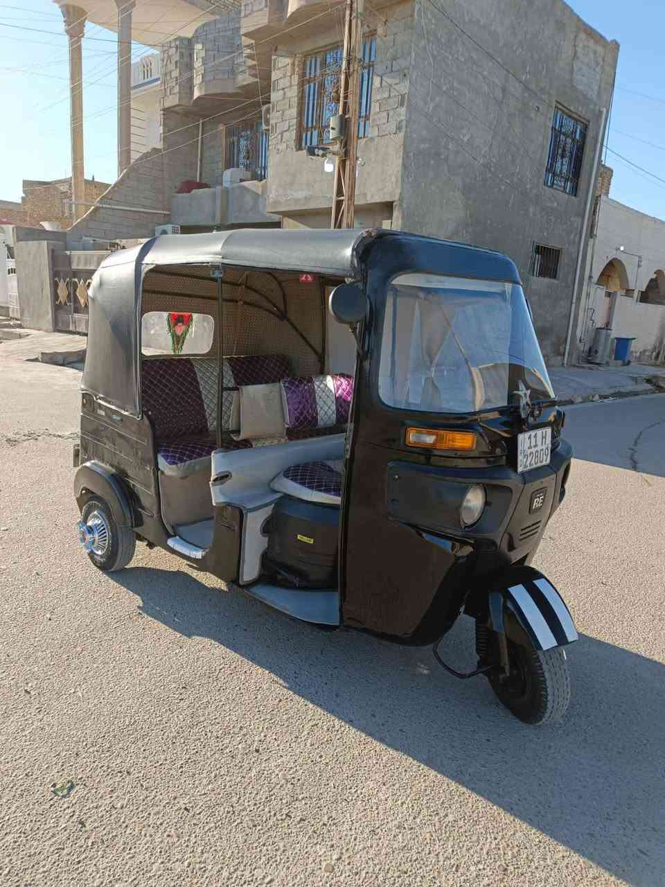 سلام عليكم تكتك للبيع رقم وسنويه موديل 17مكينه مال 20 مصبوغه عام للجماليه تكتك جاهزه مابيها ايي نقص السعر 5 وبيها مجال مكاني ابو غريب الحصوه (***********)
