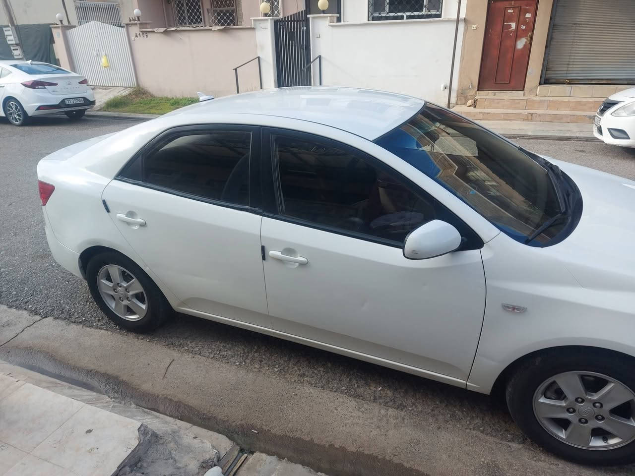 كيا فورتي ٢٠١١ بدون صبخ كير عادي رقم اربيل مسطره سعرها ٨٨ مجال بسيط جدا


**إذا كنت صاحب هذا الإعلان وتريد حذفه لأي سبب، رجاءا أرسل رسالة إلى الدعم الفني**