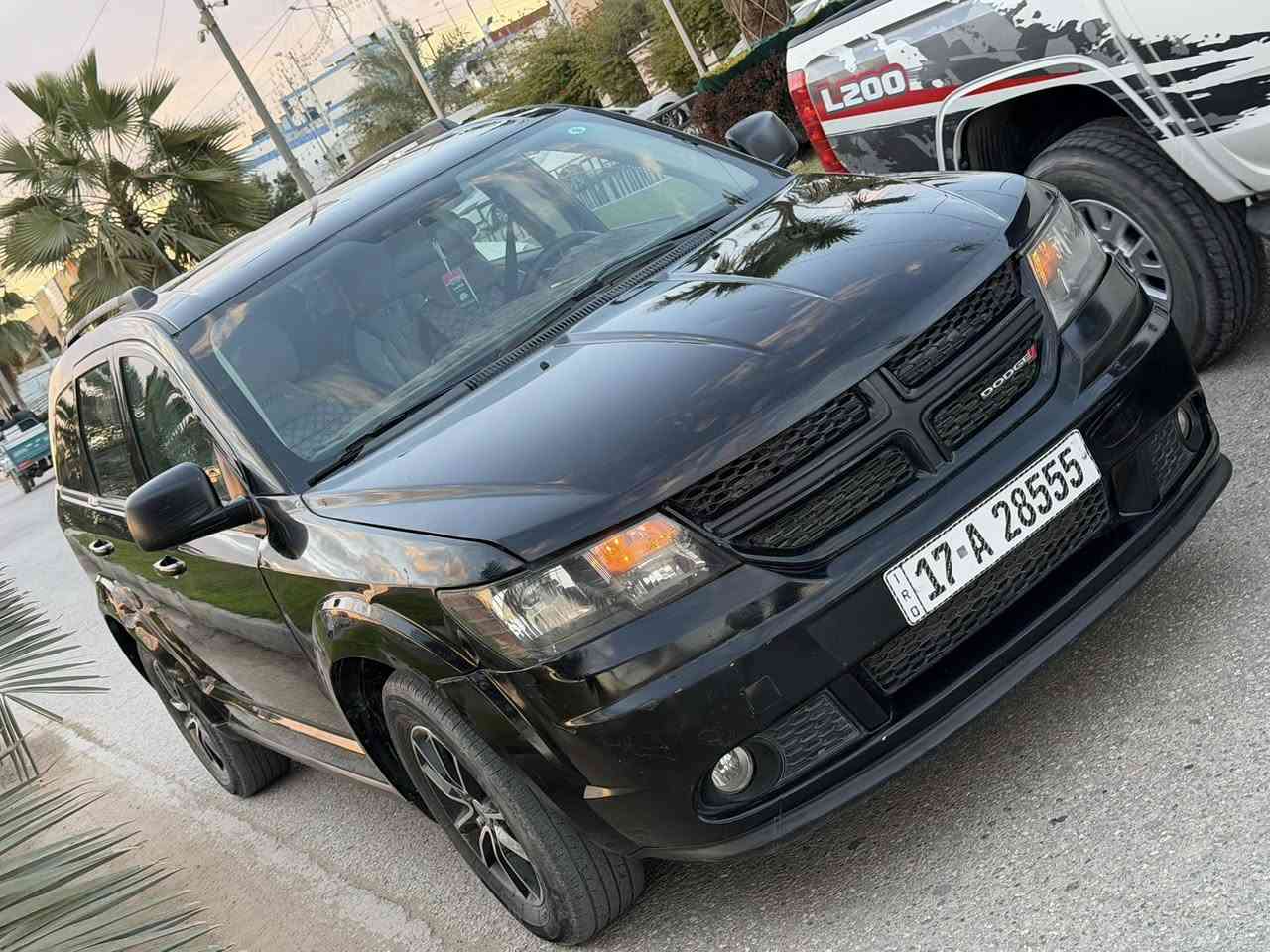 للبيع سياره دوج جورني موديل ١٨ السياره جديد وجهاز من محرك كير كهربائيات كفاله كله بلادي وماملعوب  بيهن وأي نقص مابيه السياره جديده حادثه جاملغ وبندي بس والصور بالمنشور موصفاته بصمه تحكم ستيرن مثبت سرعه ثلاث قطه تبريد منفصل دخول ذكي الأبواب أناره داخليه شاشه جبيره فول عدا الفتحه السياره هواي مواصفات بيه سعره ١٣٧مكاني كربلاء للتواصل على الرقم ***********او***********
