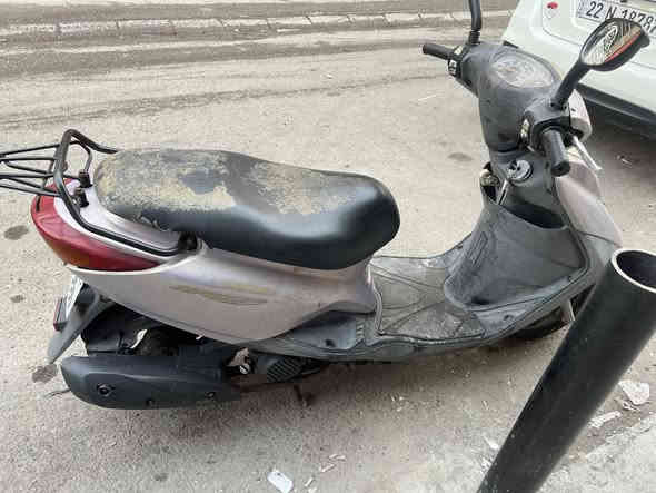 للبيع بريز مصار اشهر نازله رمبه نكره سلف ختم واحد كفرات شلعه معدل مكينه خرسه السعر 675وبيها مجال العنوان الاعظمية شراي يتصل ***********
