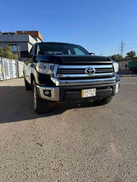 تيوتا تاندرا 2016 فور ويل 8 سلندر 4600 تخم تاير جديد  بدون بجم بدون شا...