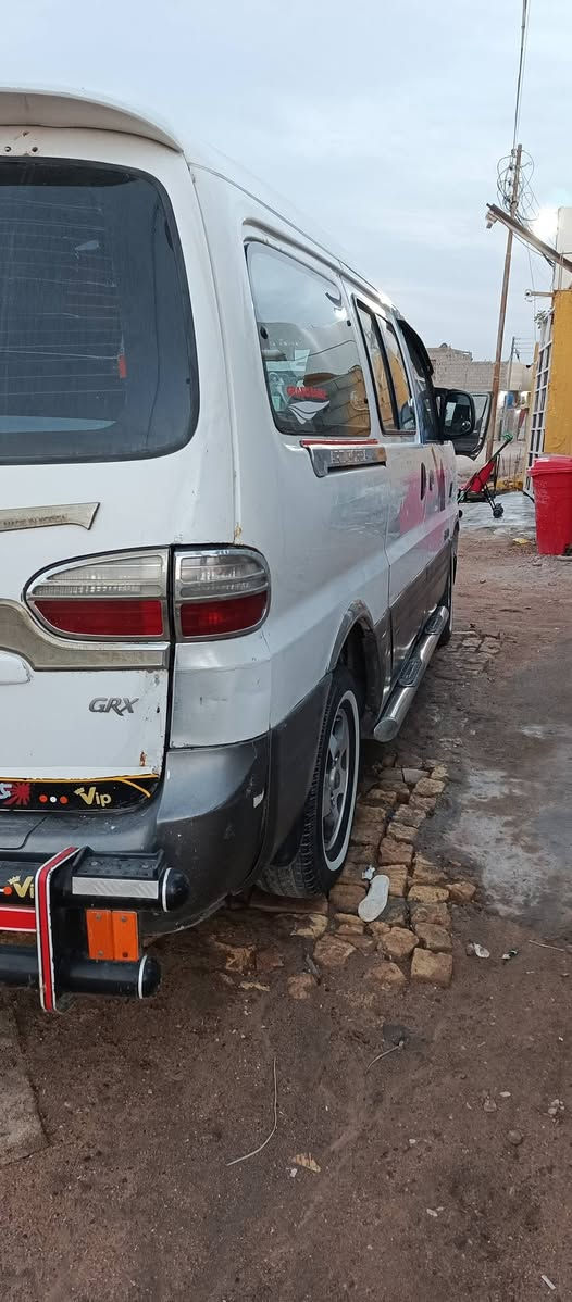 السلام عليكم ستاركس موديل 2007محرك مسكر كير اوتوماتيك رقم بصره محرك وكير وتبريد وكهربائيات وحداديه وتخم تاير كله جاهز شرط التحويل السعر 82قابل للتفاوض مكاني بصره للتواصل ***********
