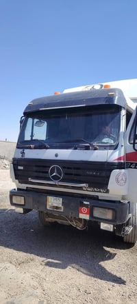 شاحنة كرواتي • كرواتي ٩٥ • كير كهربائي • تبريد بلادي • رقم انبار • عرب...