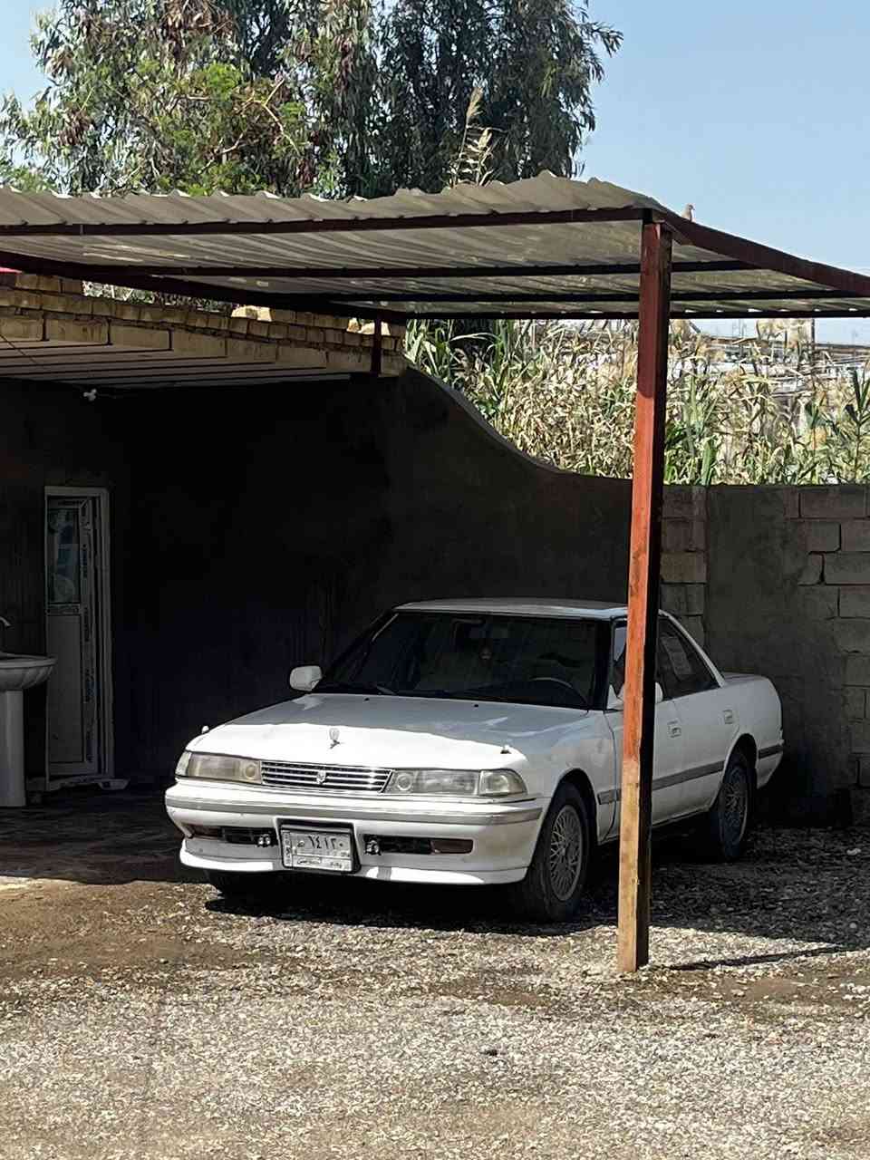 السلام عليكم 
مارك عظم 1991 مكينة ونجي 2500 ديلكو
رقم بغداد الماني كفالة اصوليات وكص ونقل جثة والضربة القوية والصبغ مكينة وكير شرط الشلعة لاتبخير ولا تنقيص كهربائيات كامل شغال ماعدى الجام الخلفي تبريد نقص منظومة كاملة شاصيها كفالة من الخياس السيارة غرفتها بالكارتون بالكامل ترايك وين ماعد الله كاع راعي السياره بالكوت وشرط المداور سعرها (43) وبيها مجال عنوان السيارة الديوانية قضاء الشامية *********** ترهم بيع ومراوس

