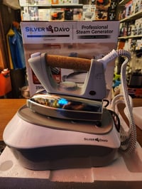 مكينة خياطة • ألماني • قرب سدة الكوت