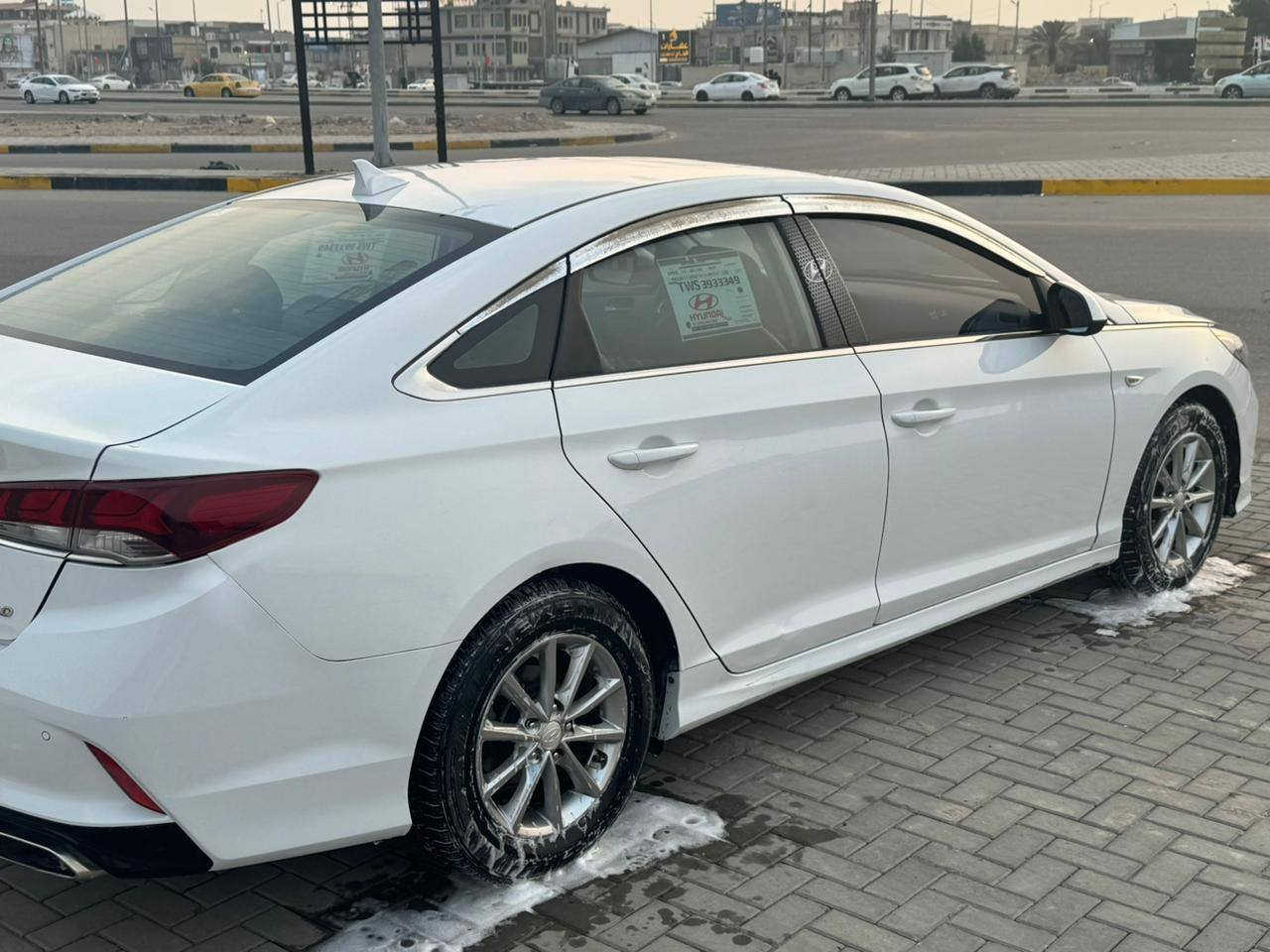 سلام عليكم
ادوات     ادوات.    ادوات
سوناته 2018 شكل 2020
كفالة من كص وسرقة ول عشائر
متومة طبق الائصل
محرك دوش
تبريد حدادة جاهزة بدون نقص
السعر 88 مجال قليل
بصرة 
اتصال***********
