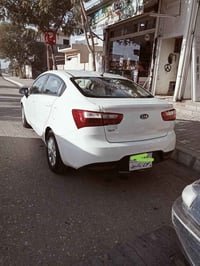 ريو • ٢٠١٢ • محرك وكير شرط