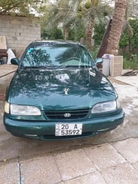 سوناتا • موديل ٩٥ • بعقوبه