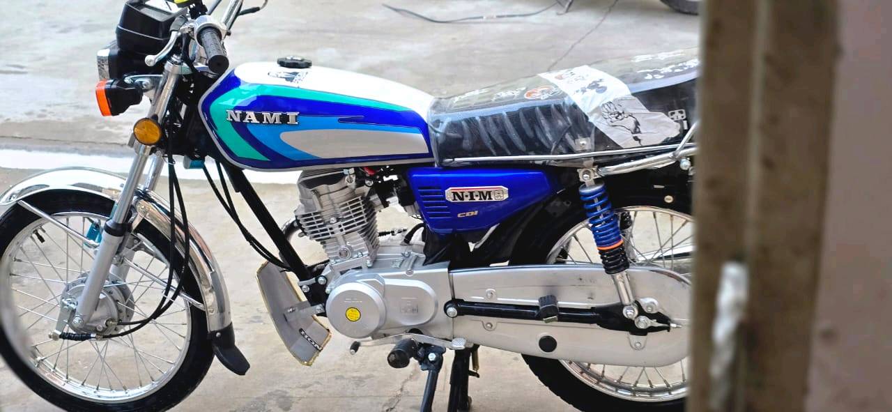 السلام عليكم دراجة للبيع خير من الله ♥مكاني ديالى بعقوبه هويدر. 