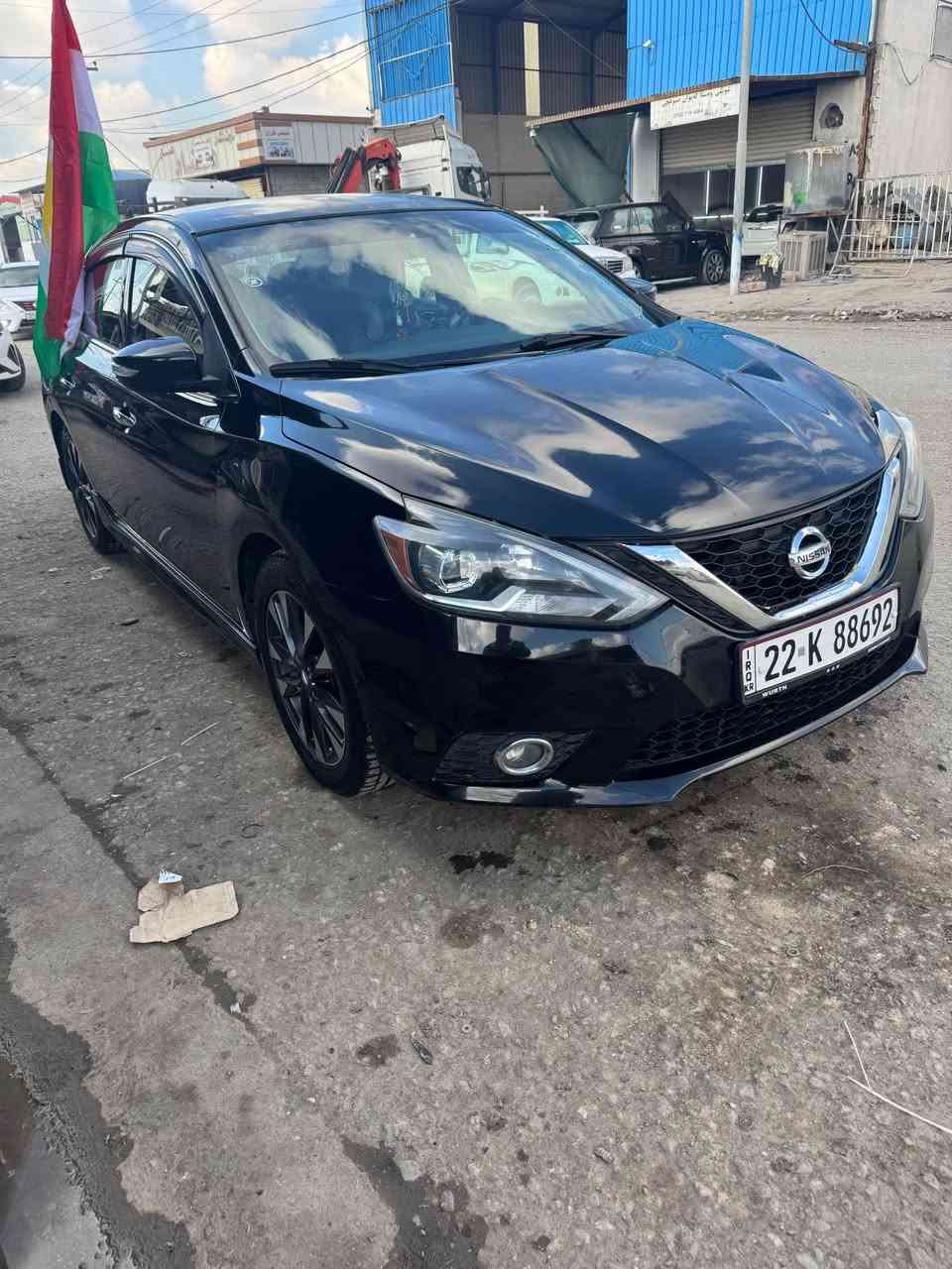 سینترا ٢٠١٦ sr فول هیچی نیە ئیرباگ هەمووی بیلادی یەک بست بەگلایدی سەکن تەعدیلە بەکیلن داخل بوە بەس یەک بست بە دریژی سەقفی تەعدیلە هەموو شتی بەشەرت تایە تازە رۆن گیر لە شەریکە گۆردراوە رۆن مەکینە تازە تاقم پیش تازە سەنەوی تازە نمونەیە لە جوانی سەیارەکە أربيل, العراق


**إذا كنت صاحب هذا الإعلان وتريد حذفه لأي سبب، رجاءا أرسل رسالة إلى الدعم الفني**