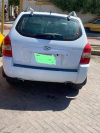 توسان ٢٠٠٧ وارد امريكي محرك ٢٠٠٠ سنوية باسمي مكاني بغداد مدينة الصدر ا...