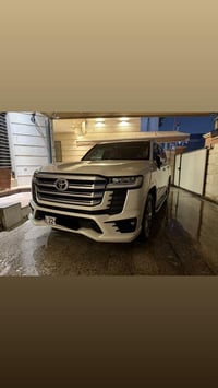 لاندكروز SAS VX • ٢٠٢٤ • ١٣٠٠ كم