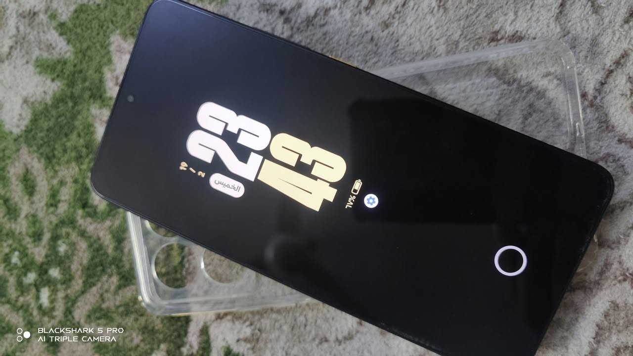 السلام عليكم POCO X6 Pro 5G
للبيع فقط مااراوس 

الذاكره 512+16 
بوبجي 120 فريم 

النضافه عاليه جدآ مع الشاحن 67
مكاني بغداد 
السعر 260 قفل قفل


**إذا كنت صاحب هذا الإعلان وتريد حذفه لأي سبب، رجاءا أرسل رسالة إلى الدعم الفني**
