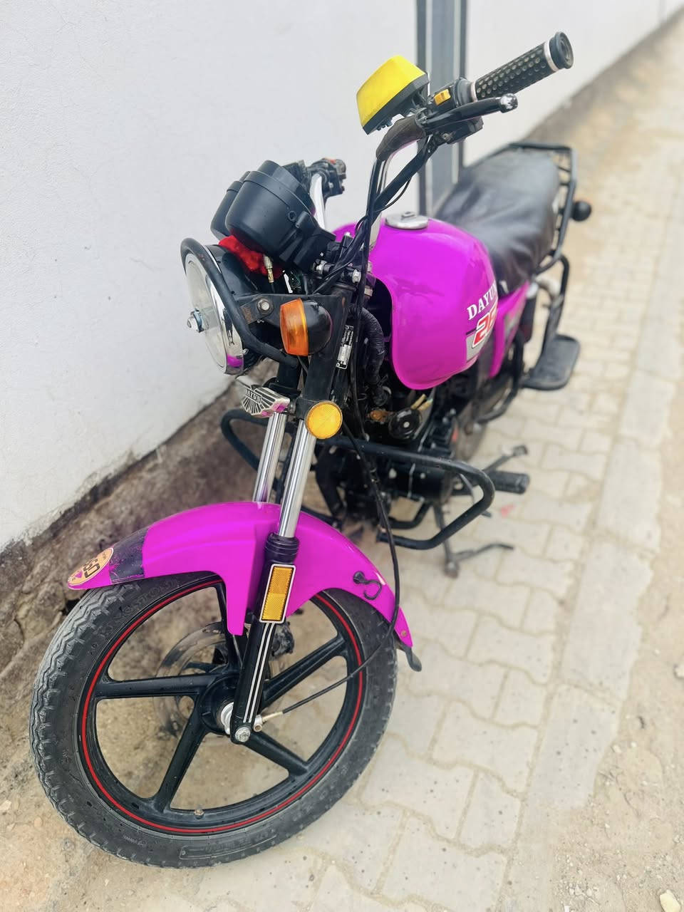 ياالله السلام عليكم أخوان دراجه دايون نفخ مديل ٢٠٢٣ 
الون وردي 
الدراجه جاهزه مناقصها كلشي فول شلعه ومعدل وكلشي شغال لايتات اشاير دشبول هورن كلشي كلشي شغال معايزه 
اي شي المكان 
ديوانيه البدير السعر خاص


**إذا كنت صاحب هذا الإعلان وتريد حذفه لأي سبب، رجاءا أرسل رسالة إلى الدعم الفني**