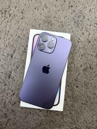 آيفون ١٤ برو ماكس • ٢٥٦ • بطارية ٧٨