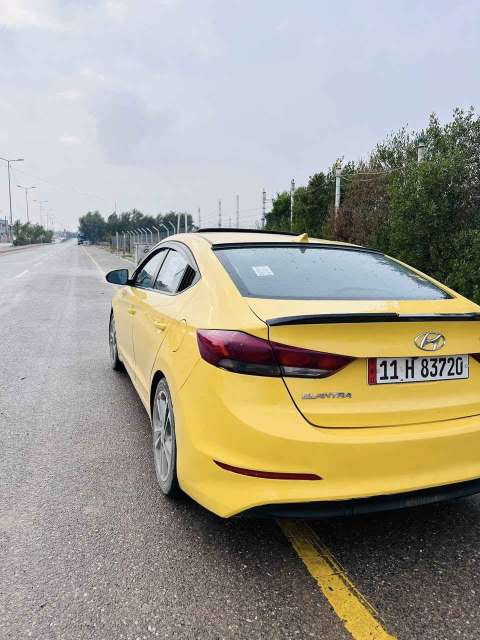 للبيع 

الانتره موديل 2018

فول فول 

ضررها موجود بل منشور 

محرك معمر جديد

 كير جديد 

تبريد تدفئة شقالات 

سماعات دمام

لايت زينون 

منضومة غاز

السعر 128 وبيها مجال 

المكان موصل حي التنك 

***********
