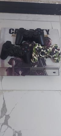 بلي 3 جهاز نظيف  العنوان بغداد الشعب  السعر ١٠٠ 07724709949