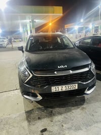 كيا سبورتج • ٢٠٢٣ • بغداد الكرخ