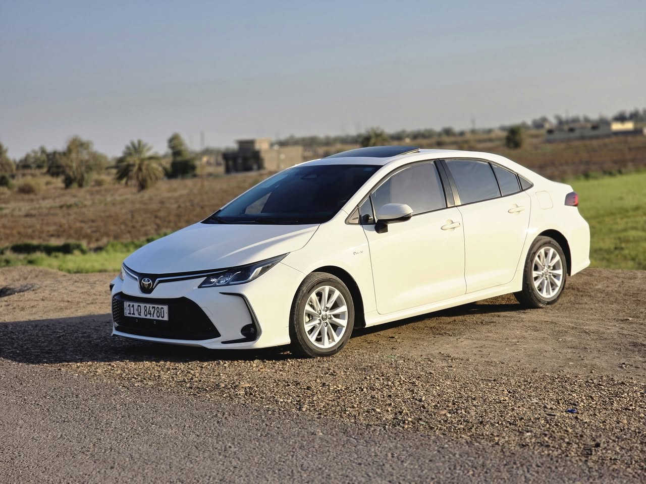 السلام عليكم كورلا 2024 خليجي
رقم دولي بغداد فول واحد ع واحد جديده 
كفاله فقط بارد صغير ممبين السعر 144 بيهه مجال 
مكاني بغداد ***********
