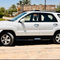 للبيع كيا سبورتج 2009 خليجية اصل داخل جوزي  كفاله محرك مفتوح جديد رقم ...