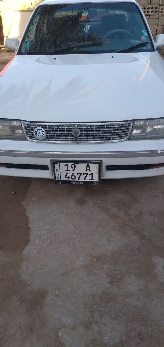 السلام عليكم
مارك كربلائي ٩٣ للبيع 
مكفول من الكصه ونقل جثه والأصوليات بأسمي كيرمحرك مكفول دوشمه وكاعيه جلد السعر ٦٠ وبينه مجال تفاصيل أكثر اتصل ***********
