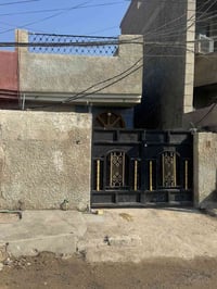 يا الله مشتمل الايجار مساحه ١٠٠ متر المشتمل يحتوي على غرفتين نوم وصاله...