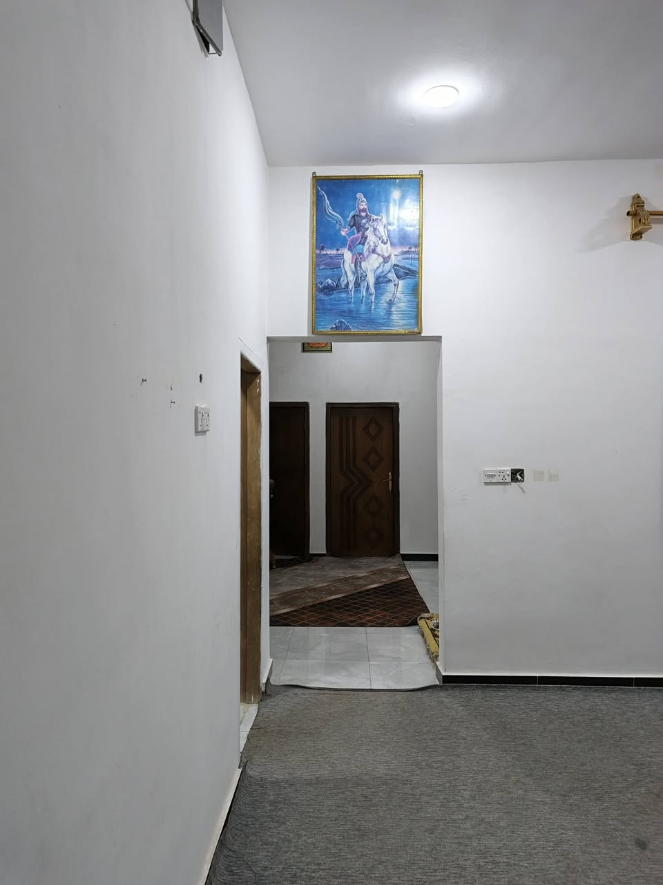 بيت للبيع بناء حديث 2024
مساحة 200م طابو زراعي 
طابقين 
عنوان ابو الخصيب قرب جسر ابو مغيرة 
داخل فرع مرطبات رمانة
***********
