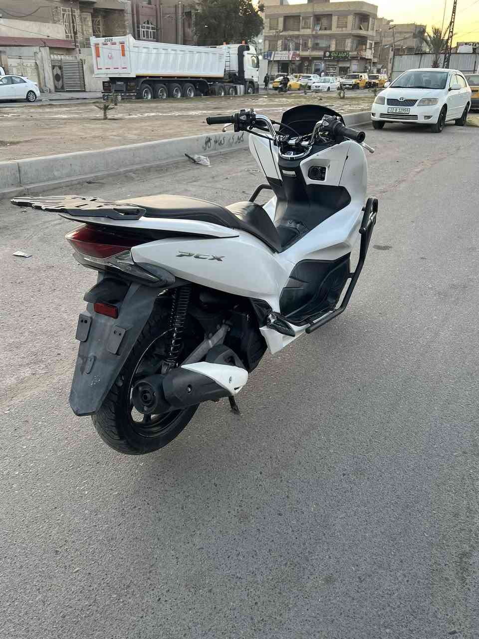 السلام عليكم بي سي اكس جيل الثالث وارد كوري دراجه كفاله           مكينه برغي ما مفتوح بيه ماشيه 38 كفاله عامه دراجه خير من الله حساس.زدحام دهن موتل بانزين محسن دراجه جديديه معنه كلامه درع امامي اصلي من ضياء سبيسي كاسحه دراجه مال جناي مكاني مدينه الصدر. رقم الهاتف ***********
