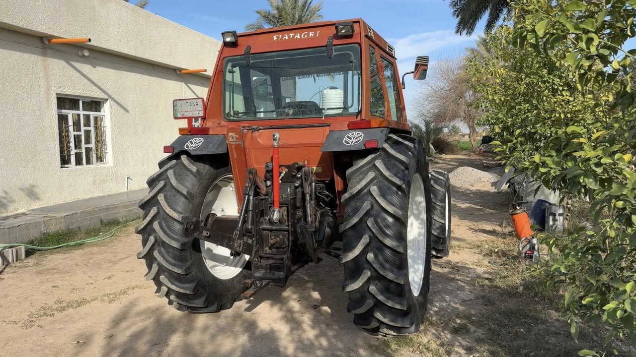 مكينه فيات 110 نضيفه جدا
موديل 2000
رقم قادسيه تحويل ثاني يوم شرط 
المكينه بوضع الشركه ما مفتوح بيها برغي فقط تجفيت محركها
السعر 35 وبيها مجال 
بغداد قرب سيطرة اللج 
هذه رقمي / ***********
