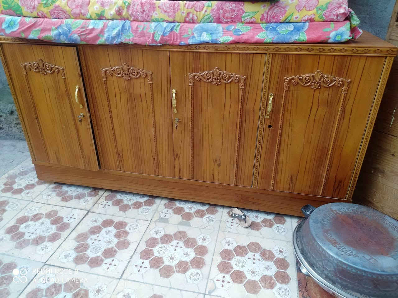 غراض للبيع مستعمله المراسله خاص


**إذا كنت صاحب هذا الإعلان وتريد حذفه لأي سبب، رجاءا أرسل رسالة إلى الدعم الفني**