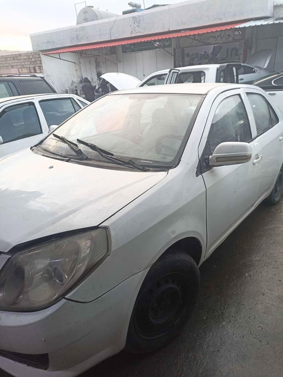 گۆڕینەوە جیلی 2010علوج بەبێمەکینەئەیفرۆشم بنجوين, السليمانية


**إذا كنت صاحب هذا الإعلان وتريد حذفه لأي سبب، رجاءا أرسل رسالة إلى الدعم الفني**