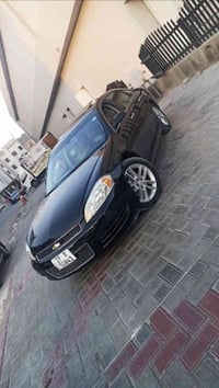 للبيع شوفرليت امبالا 2014 فول مواصفات كشن كهربائي داخل ابيض فتحة سقف و...