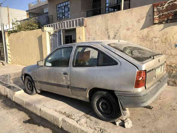 السلام عليكم ورحمة كاديت صالون
السعر 15 بي مجال
رقم نينوى
محرك وكير شرط
كربون بيه
الرقم ***********
