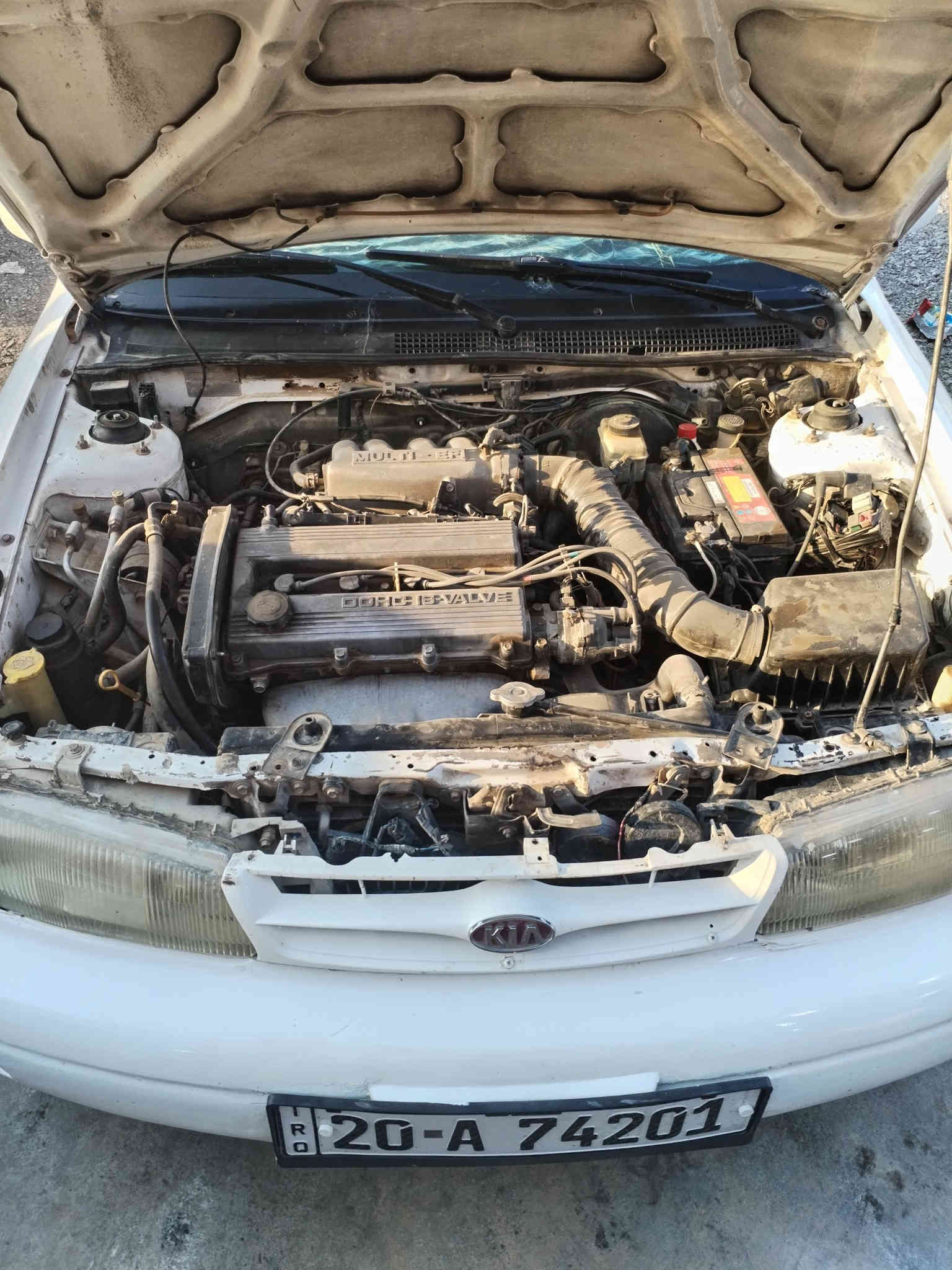 كيا سيفيا موديل 96 رقم ديالى جديد سنويه لل 2030 شرط التحويل محرك مسكر كير عادي سياره تخم تاير دبلات اماميه جدد صدر جديد سياره مال جناي جاهزه. السعر 38 وبيها مجال قليل مكان ناحية العظيم
***********
***********
