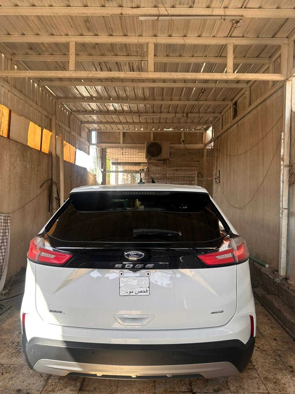 السلام عليكم
للبيع فورد ايدج 
موديل 2023
وارد امريكي 
تقرير غرق مياه امطار 

كفاله مكينه كير كهربايات
مامبدل بيه فيوز 
وشرط الفحص

سياره مكفوله كفاله عامه حته دعاميات كلش جديده على وضع الشركه 

ماشيه 35الف ميل
حجم المحرك 2000 تيربو
4سلندر 250 حصان 🐎 

حره بدون رقم تترقم جميع المحافظات
عدا القليم 

سياره كلش جديده مال جناي جاهزه مجهزه مابيه اي نقص وبالعافية ع ياخذه

فول مواصفات SEL
شاشه تيسلا.
شاشه دشبول ديجيتال.
كامرن خلفيه كير ماوس.
سايد بريك بصمه .
تشغيل بصمه.
بصمه ابواب.
اوتو هولد.
رادار امامي وخلفي وجانبي.
كشنات جلد .
تدفئه تبريد بالكشنات.
كشنات كهرباء.
تحديد مسار.
قياده الية.
وبعد هواي مواصفات 
مكان سياره بصره
سعره 160
***********

