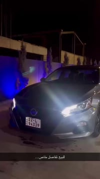 نيسان التيما فول فول موصفات sr midnight 2022 للبيع تفاصيل خاص بيها قطع...