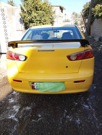 لانسر قرش 2008 او تماتيك محرك خير من الله تبريد شغال رقم نكليزي بغداد ...