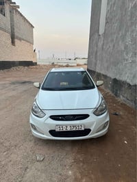 اكسنت ٢٠١١ • محرك ١٦٠٠ • ماشيه ١٣٠الف