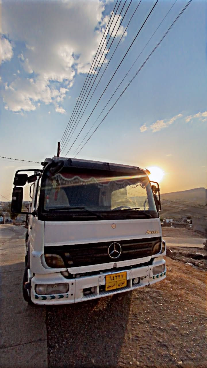 ئەتیکۆ
بۆفرۆشتن مۆدێل 2004 قەپات ماسەفاتە جام کارەباییە قوفل ئەکسە تەبریدە کەلە جەگە کوشن هەوایە پێش دەمعەیە هەر ٦تاییە نوێیە دەعدیل سورعەیە ٦برخیە بەناوی خۆمەوەیە نوقوستانی تیانیە سەنەوی بەسەر چوە شانی لایی سەیاقی تۆزیکی سوبوخ هەیە هەموو قەلبی بەشەرتە یەک توزی هەڵم هەیە هیچی تر سعرەکەشی 140 وەرەقەو مەعامەلەیەکی برایانەی تێدایە ڕەقەم تەلەفۆنیش ***********
