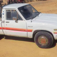 تويوتا هايلكس • ١٩٨٣ • قطمة