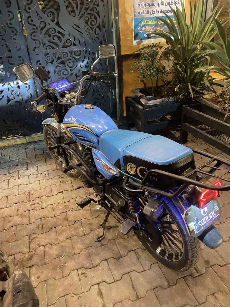 سلام عليكم
سيفان ٢٠٢٥ ضاغطه وزنجيل بدون رجه مو  النوع الثاني الي بي رجه تجي cbf دراجه مكفوله  غراضها كلها البلاديه مكفوله كفاله عامه شادلهه درع وصالصنه رياضي البلاديه موجوده اوراق المعرض موجوده السعر ٨٠٠ وبيهه مجال للشراي مكاني بغداد الدوره 0776726456


**إذا كنت صاحب هذا الإعلان وتريد حذفه لأي سبب، رجاءا أرسل رسالة إلى الدعم الفني**